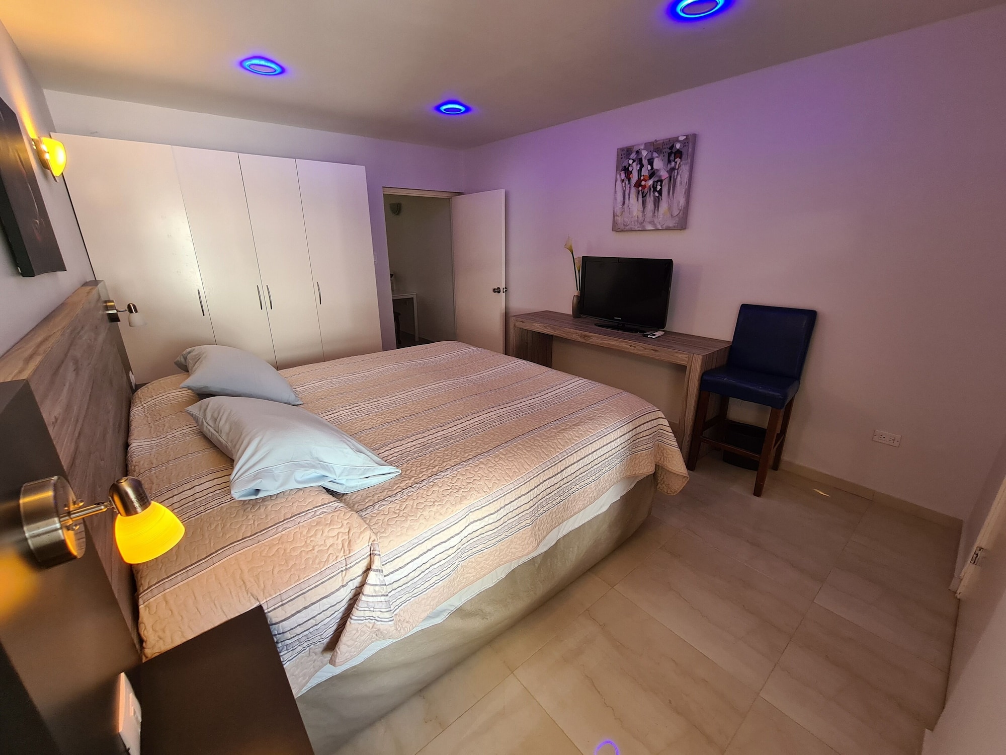 1 Bedroom, Exclusive, Apartment