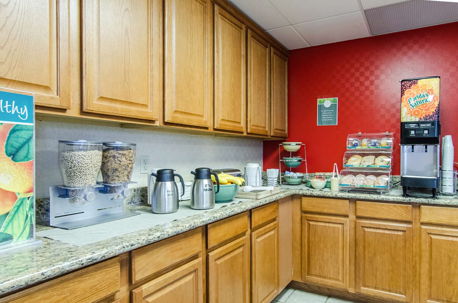 Quality Inn Junction City near Fort Riley 41/41
