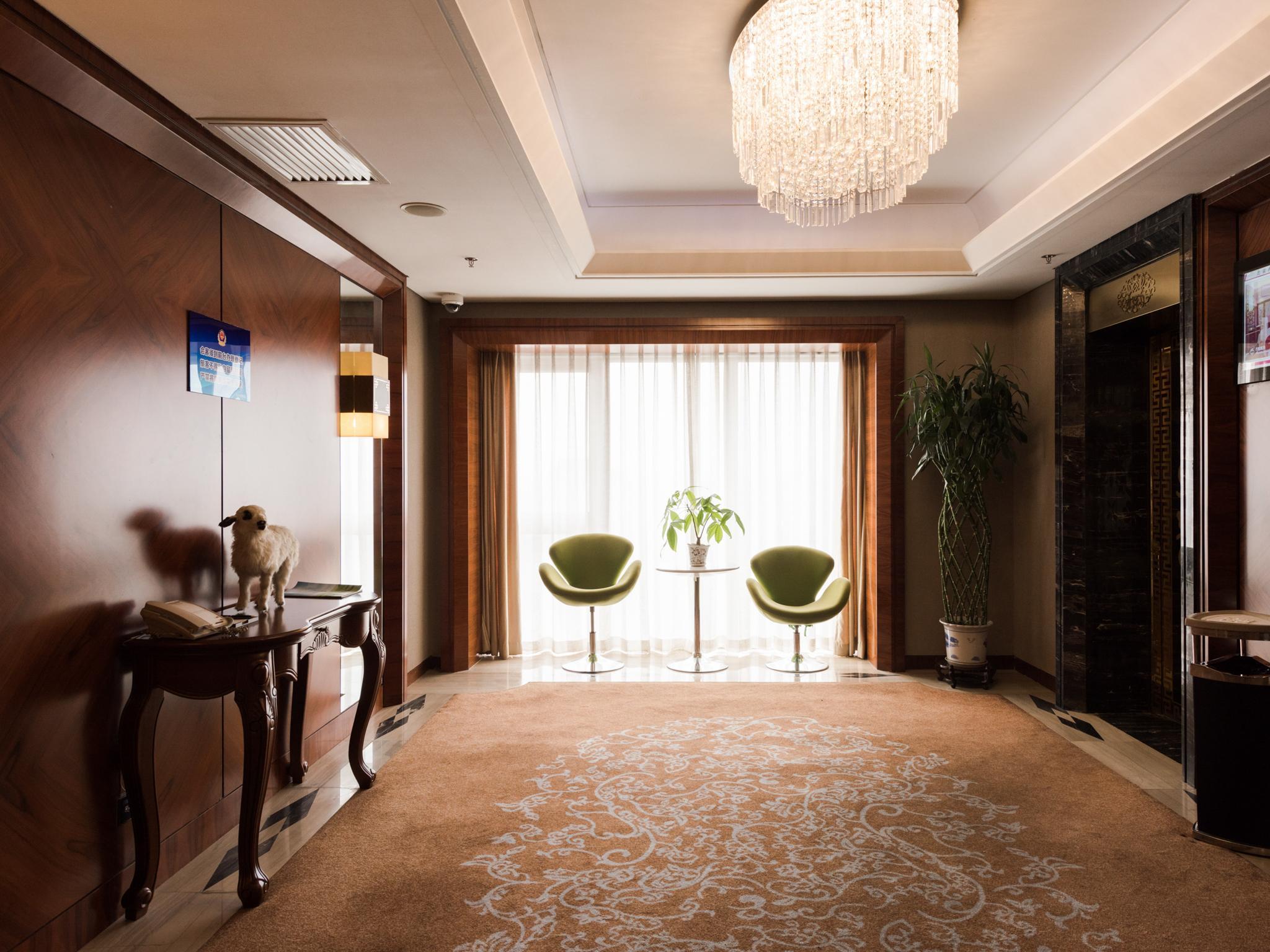 INNER MONGOLIA HOTEL 27/34