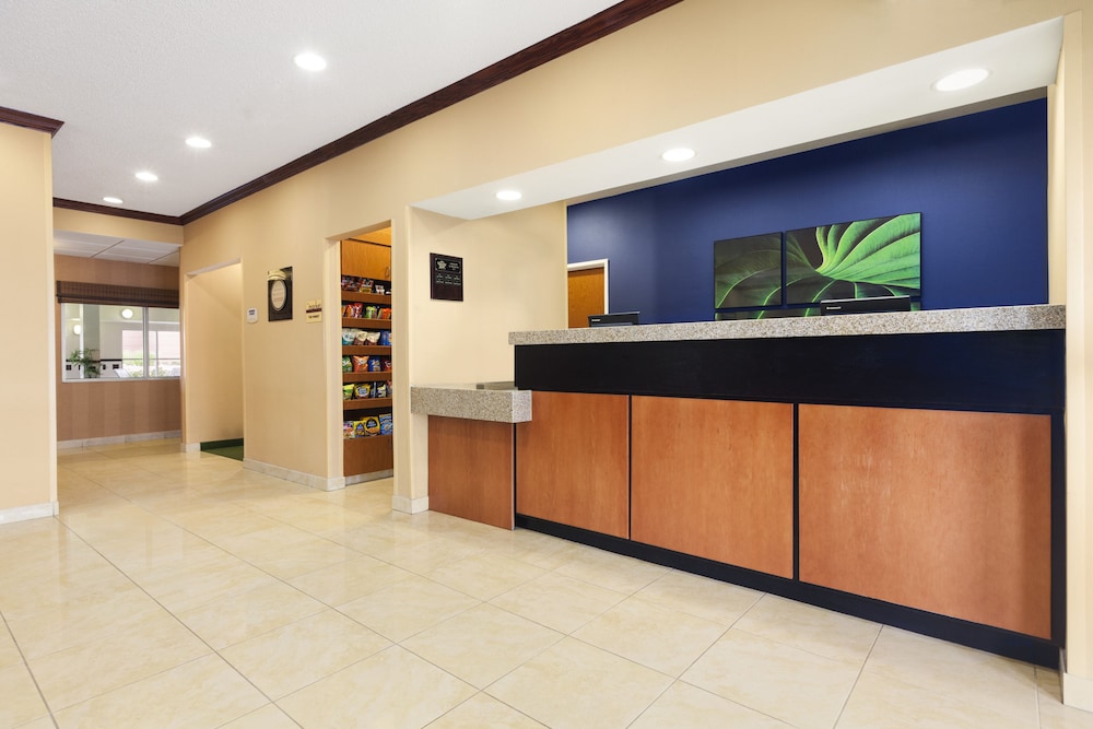 Fairfield Inn Forsyth Decatur 3/19
