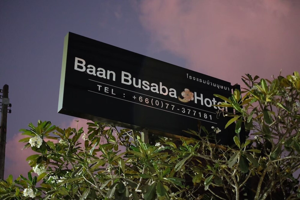 Baan Busaba Hotel 8/35