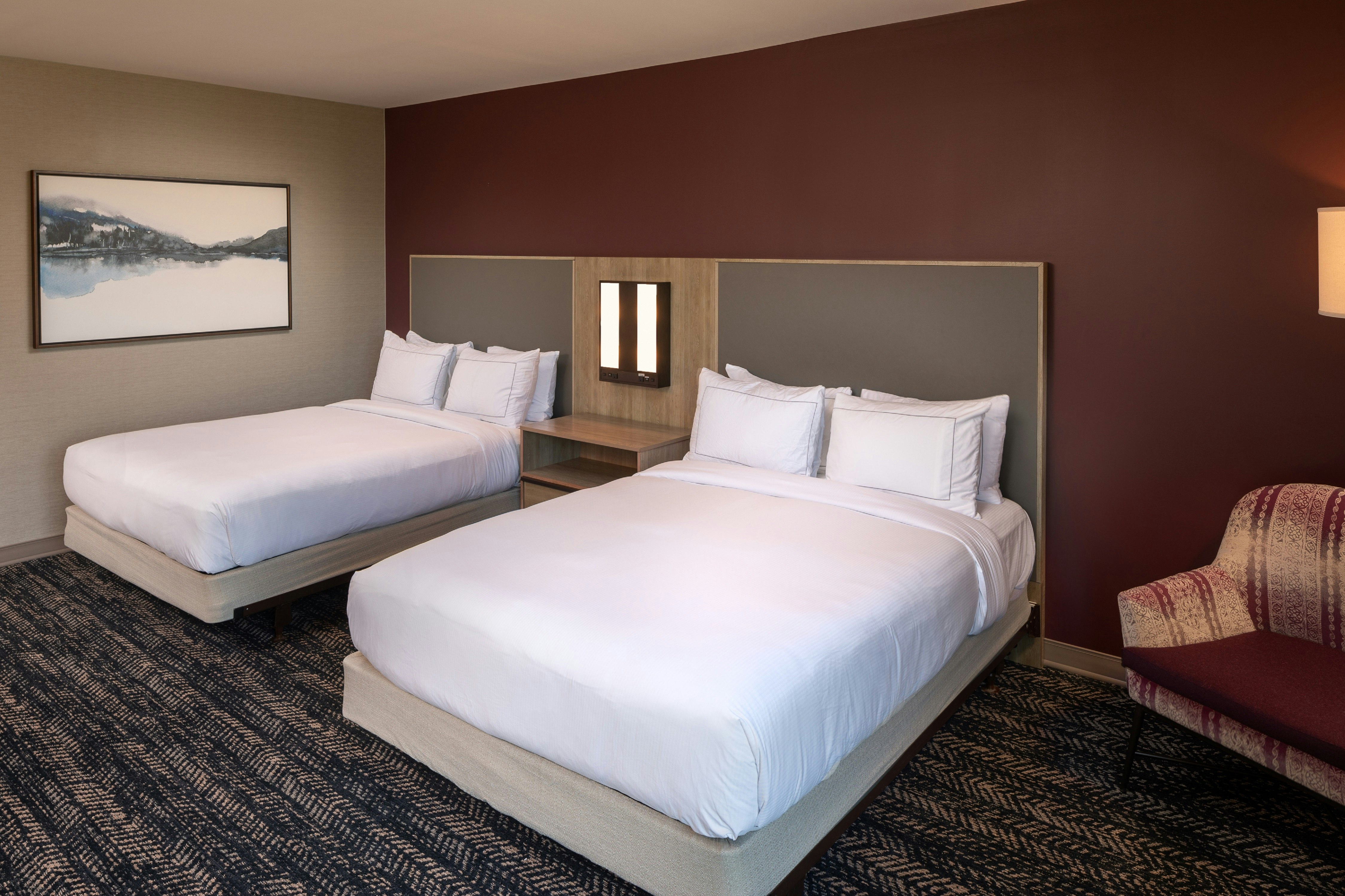 ROOM, 2 QUEEN BEDS, ACCESSIBLE
