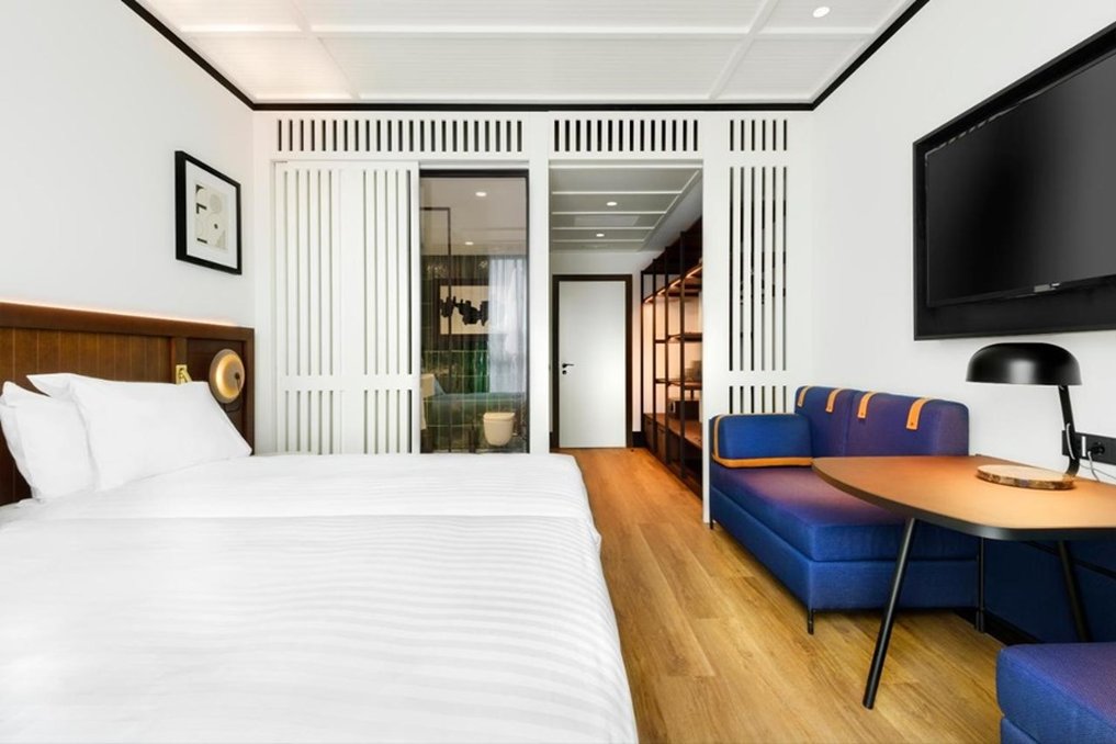 Hotel Tres Reyes San Sebastian 5/30