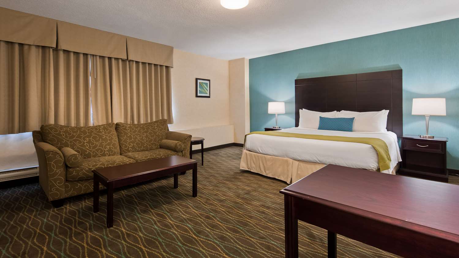 Room, King Bed
