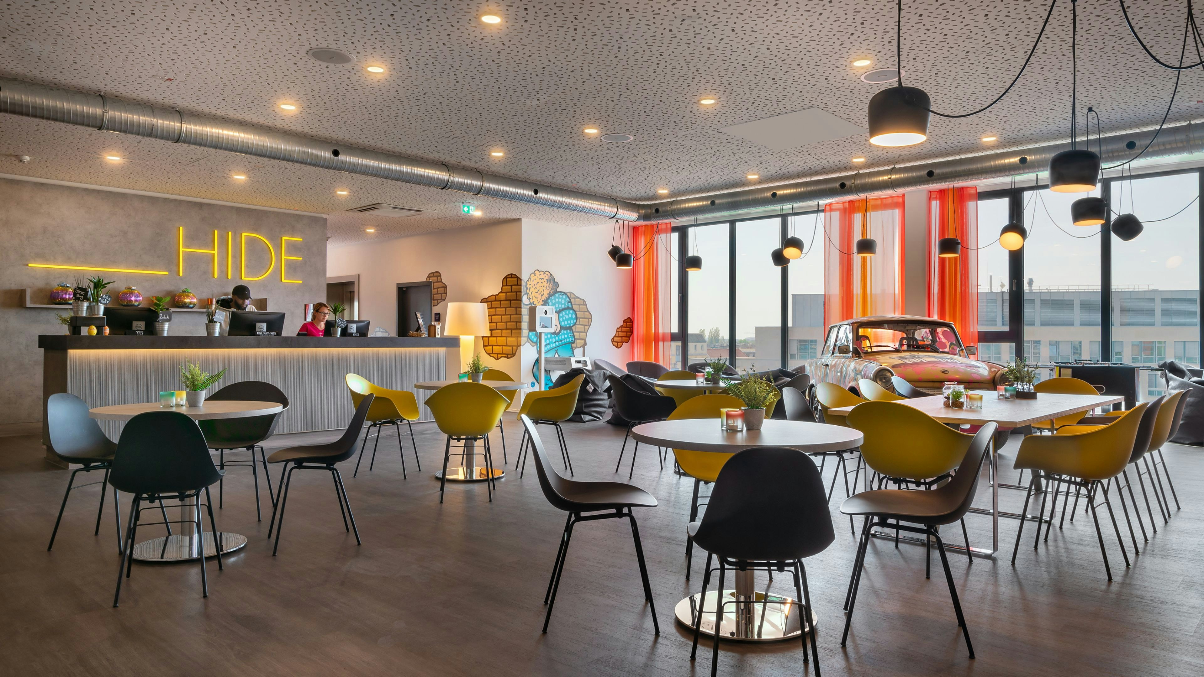 Holiday Inn - the niu, Hide Berlin Friedrichshain by IHG 35/58