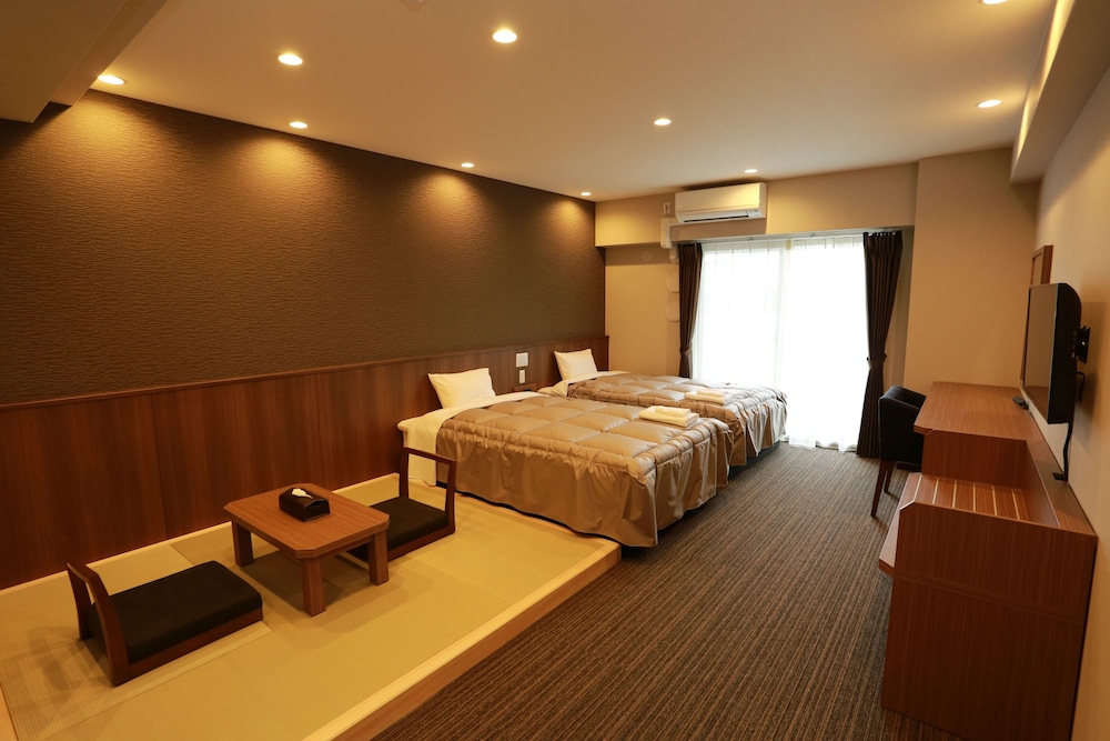 The Base Sakaihigashi Apartment Hotel 17/51