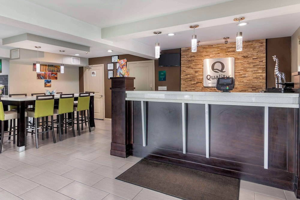 Quality Inn & Suites Athens University Area 8/57