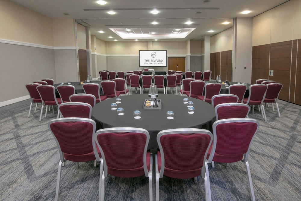 Telford Hotel, Spa & Golf Resort 56/65