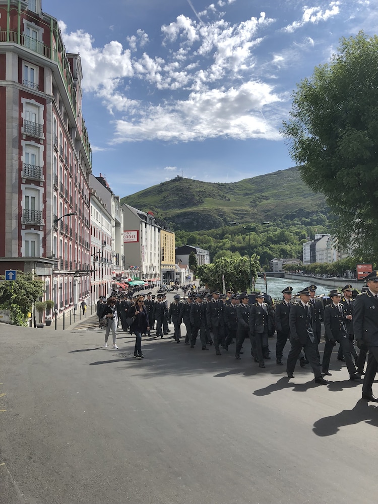 Appart Hotel Saint Jean 37/47