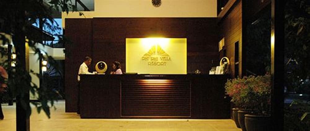 Phi Phi Villa Resort 9/71