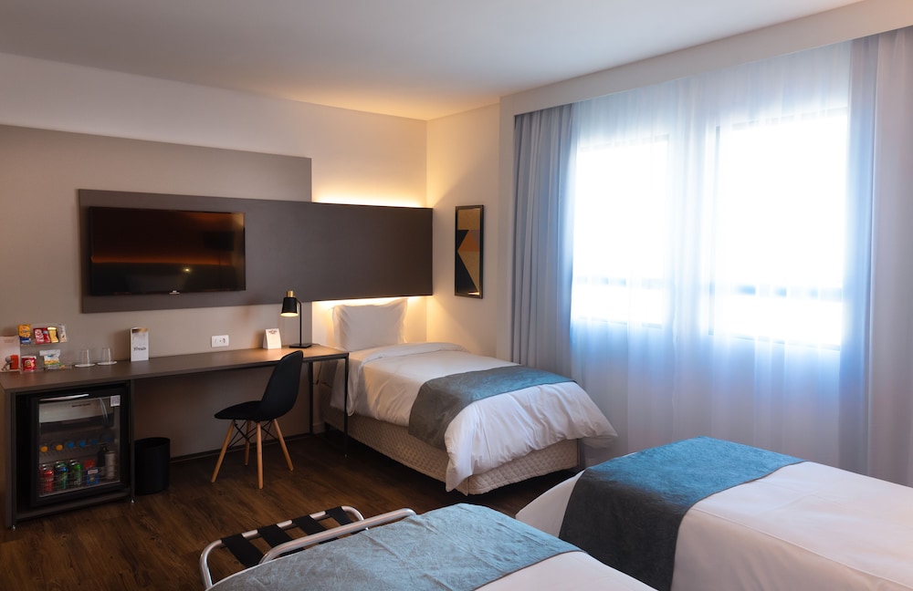 Hotel Intercity Anhembi 18/50