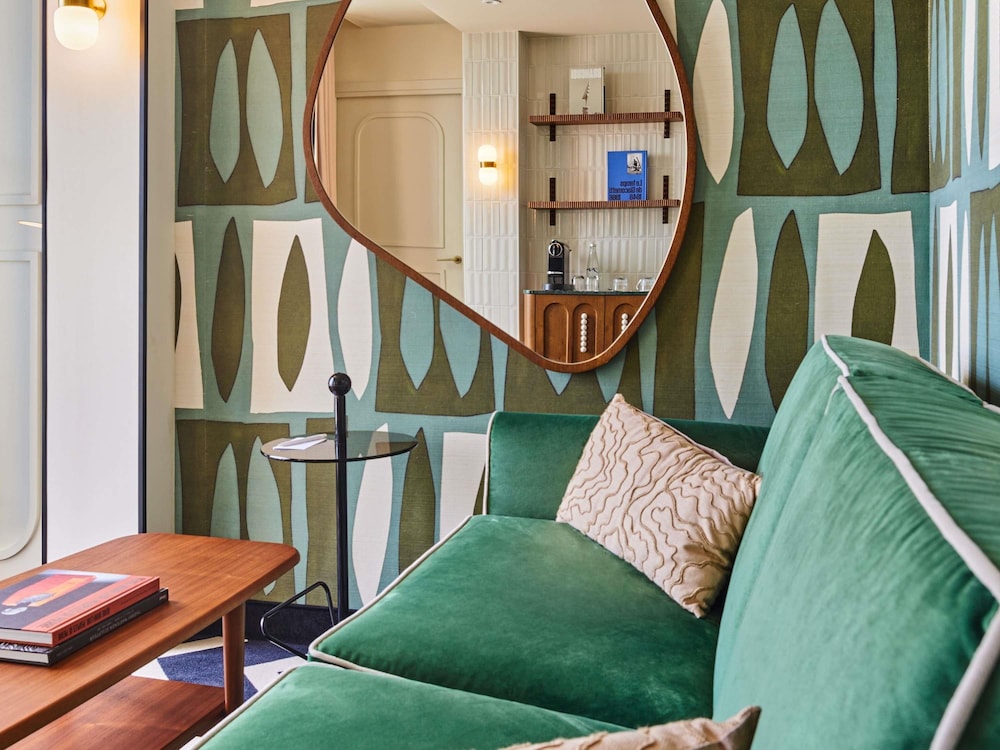 Mercure Paris Butte Montmartre Basilique 32/49