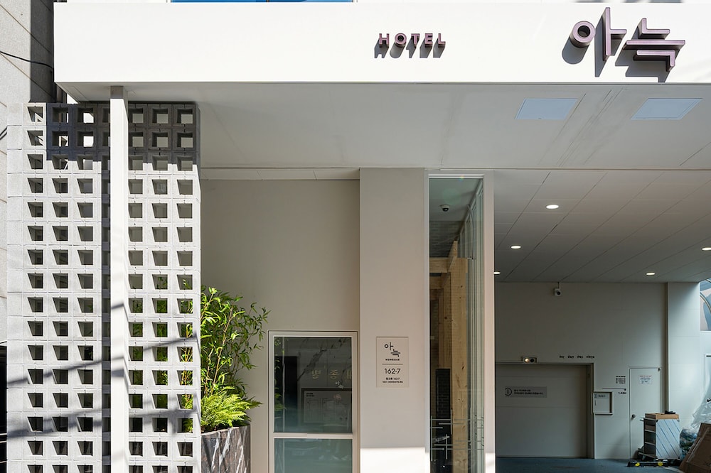 Aank Hotel Hongdae 2/46