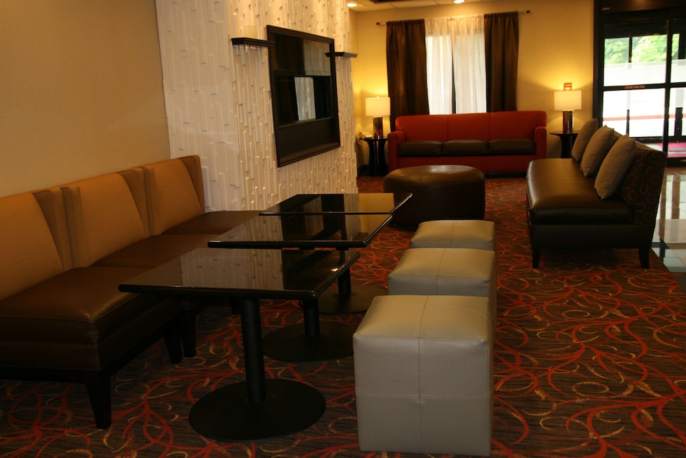 Hampton Inn Stroudsburg Poconos 27/45