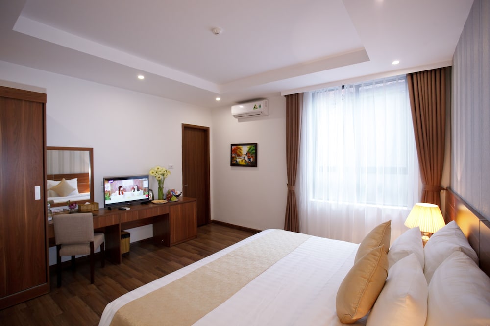 Hanoi Pomihoa Hotel 5/31
