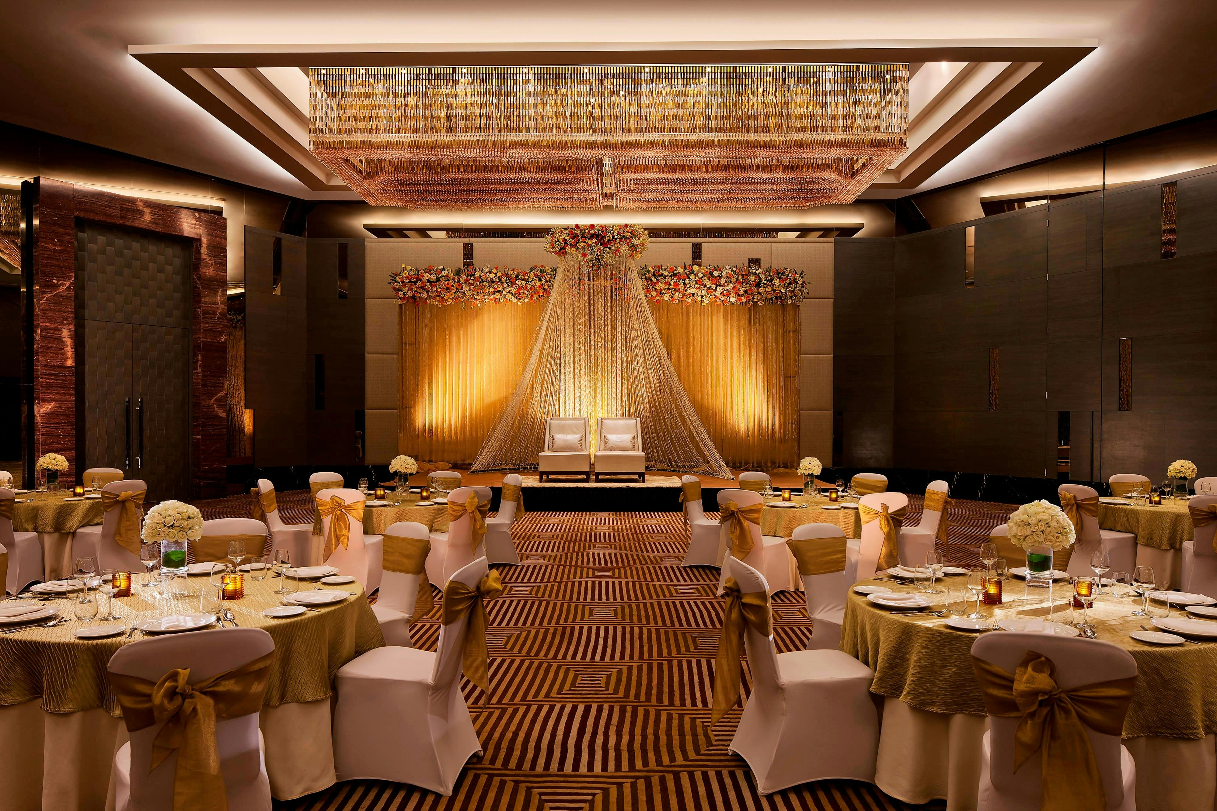 Jw Marriott Hotel Chandigarh 36/46