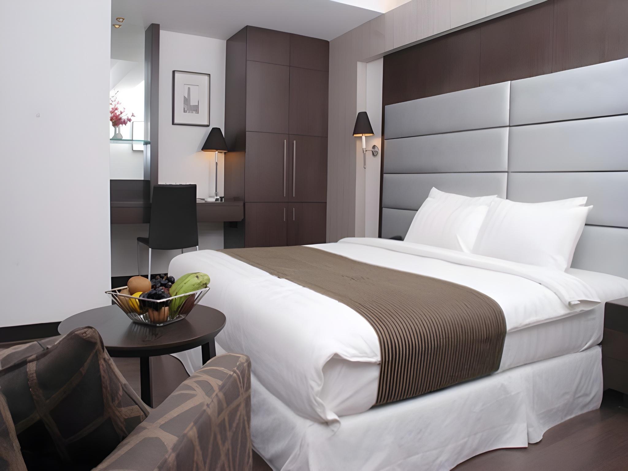 Deluxe, Double Bed