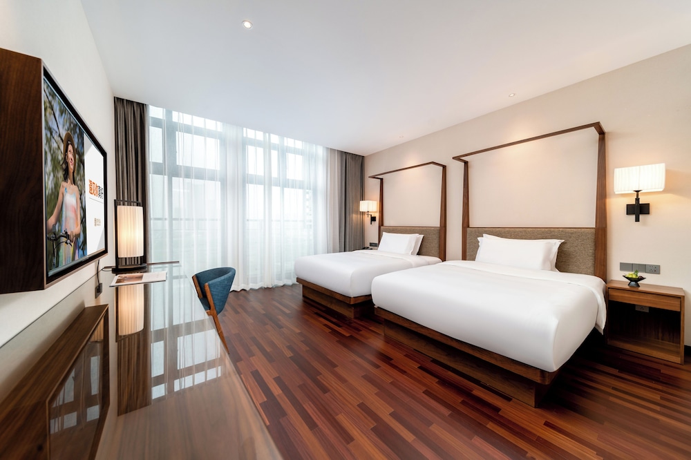 SSAW Boutique Hotel Foshan Qiandenghu 27/60