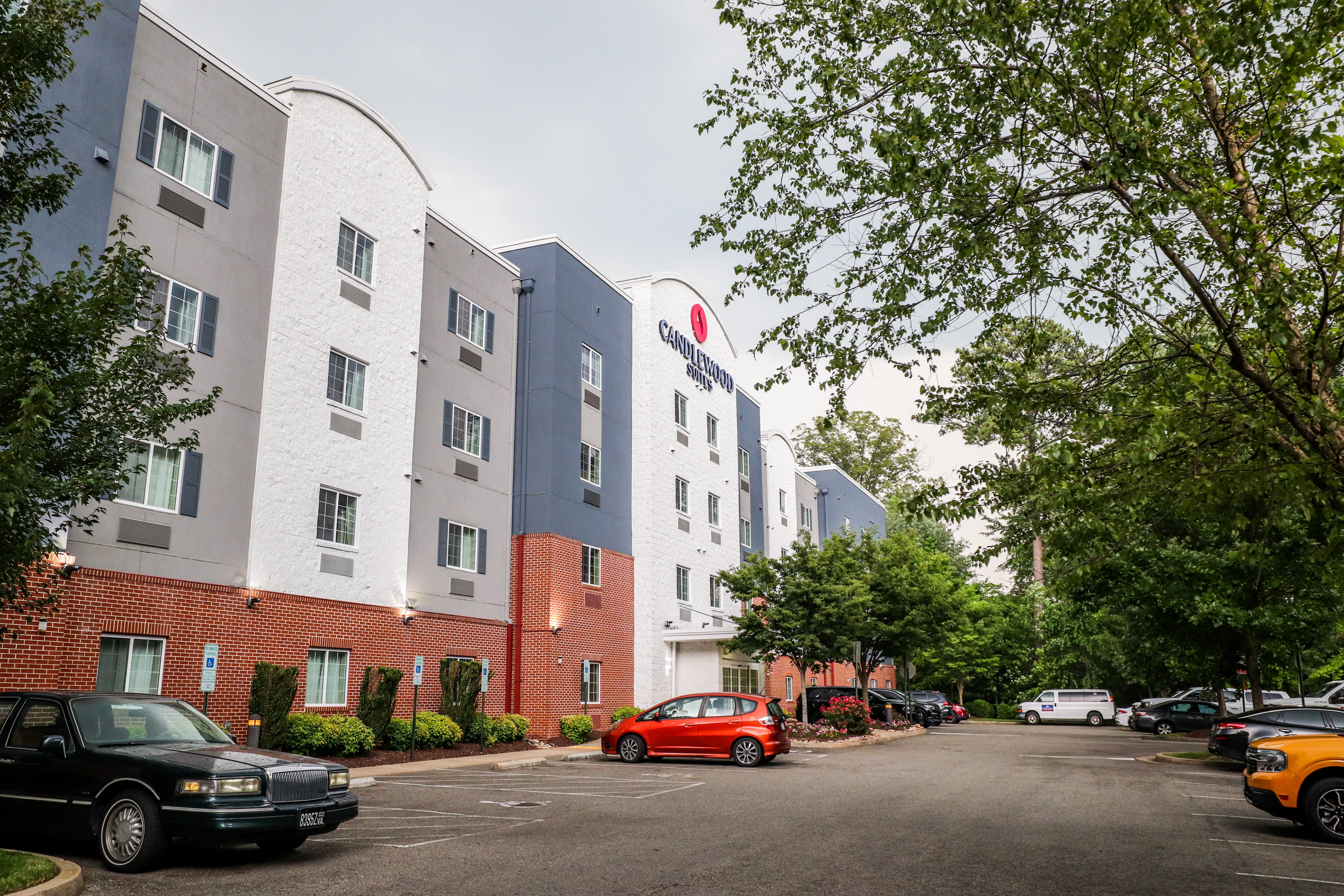 Candlewood Suites Richmond Airport 70/77