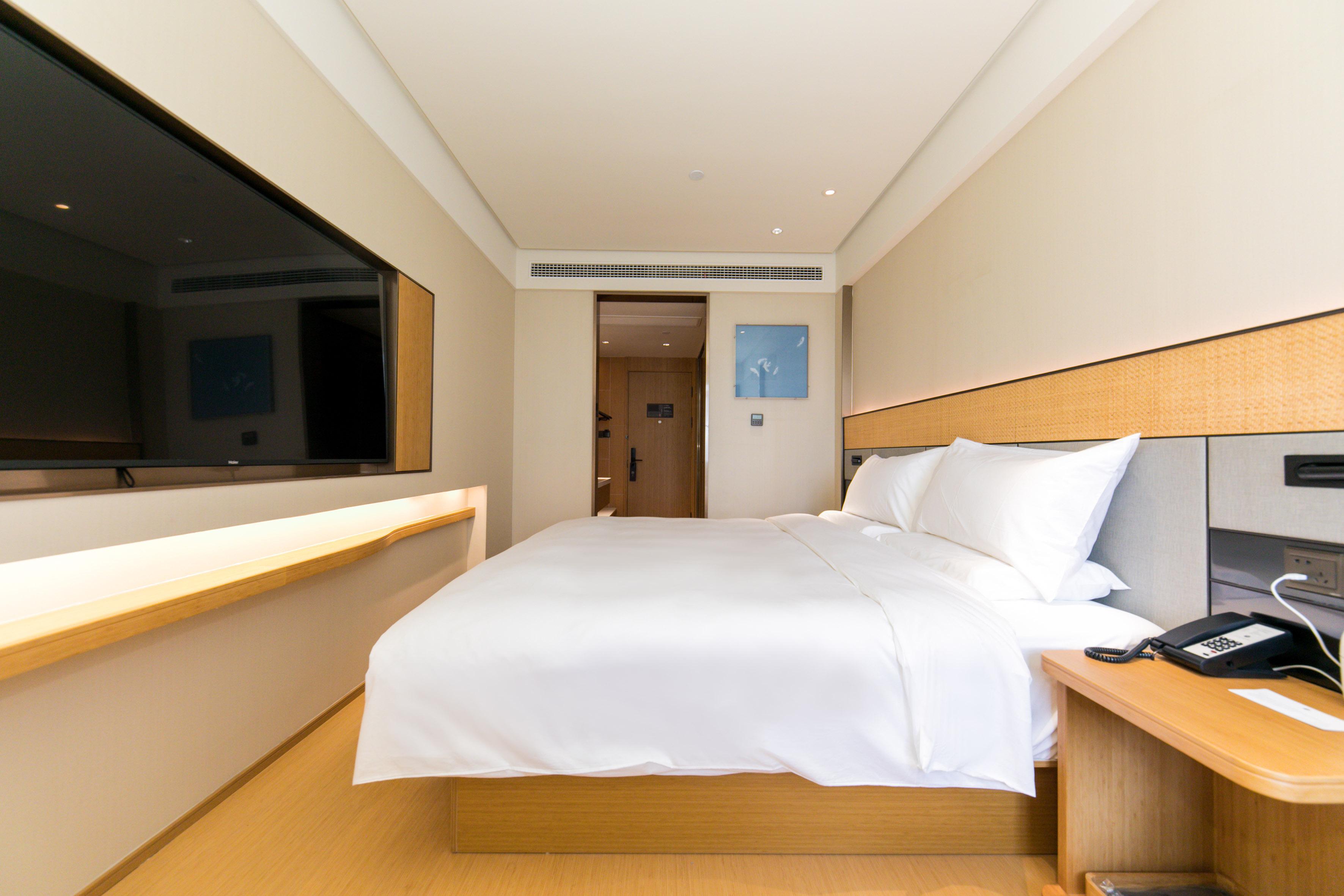 Ji Hotel (Shanghai Hongqiao Maotai Road) 8/28