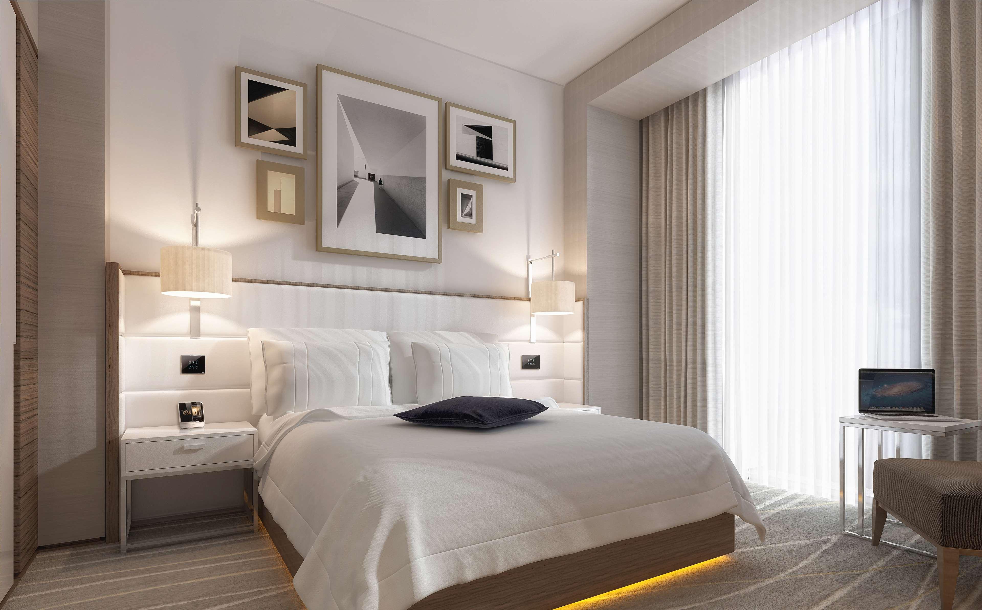 Presidential, Suite, Double Bed