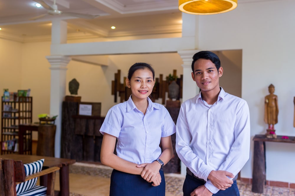 Le Jardin d'Angkor Hotel 46/70