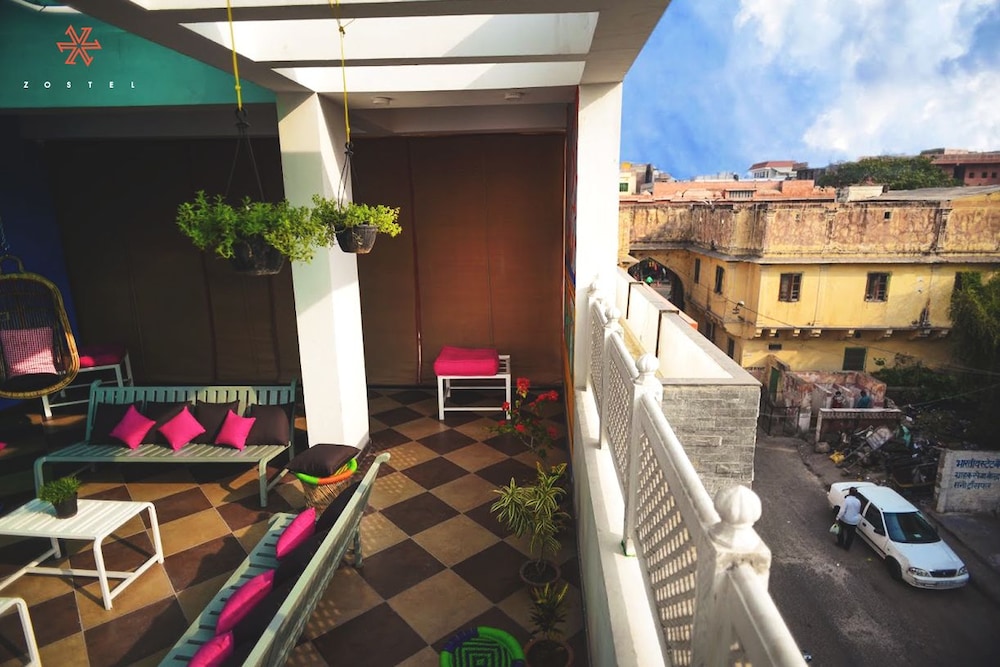 Zostel Jaipur photo1