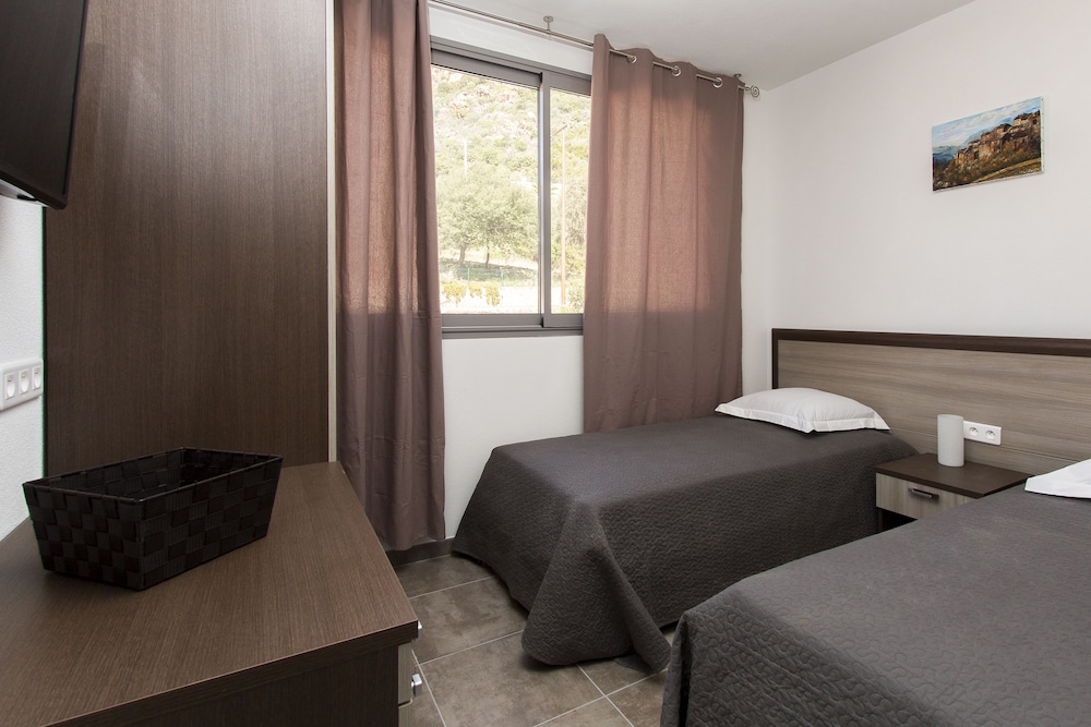 Résidence Hotelière Capu Seninu 7/50