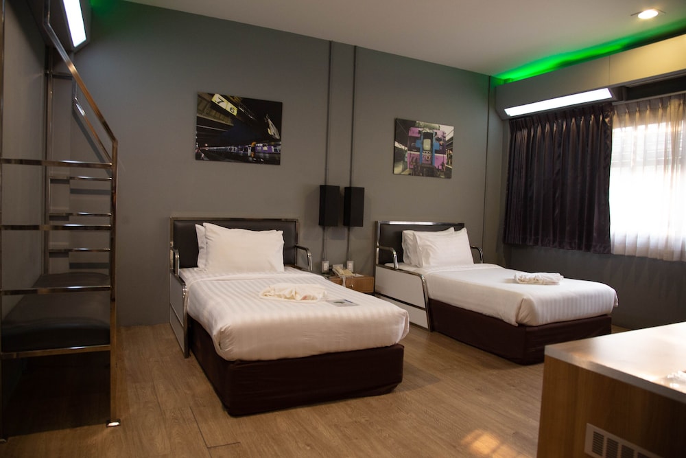 The Terminal Khon Kaen Hotel 41/62