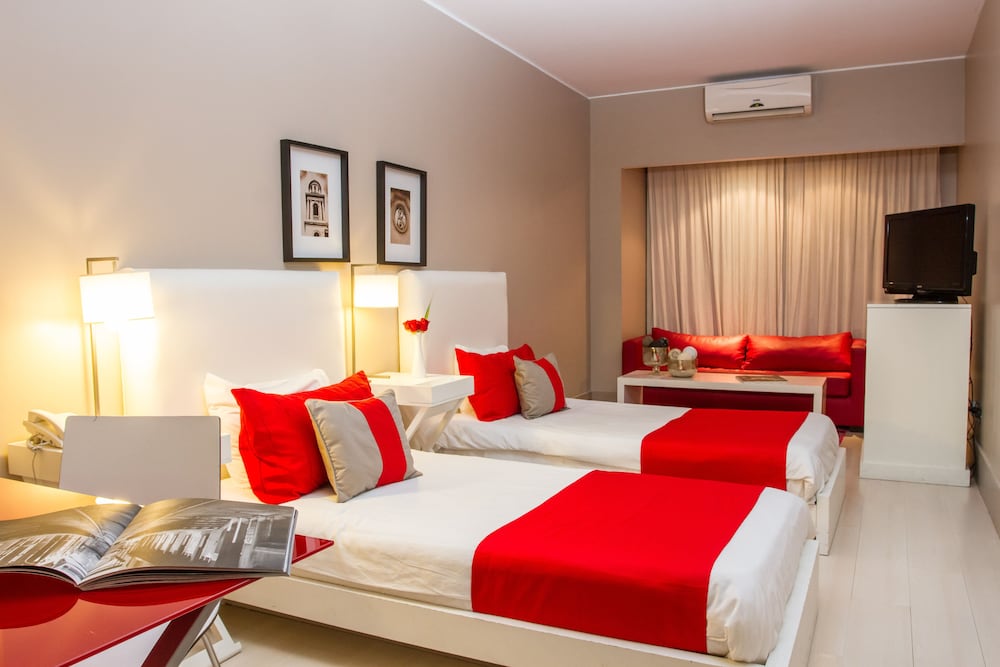 Believe Madero Hotel 24/60
