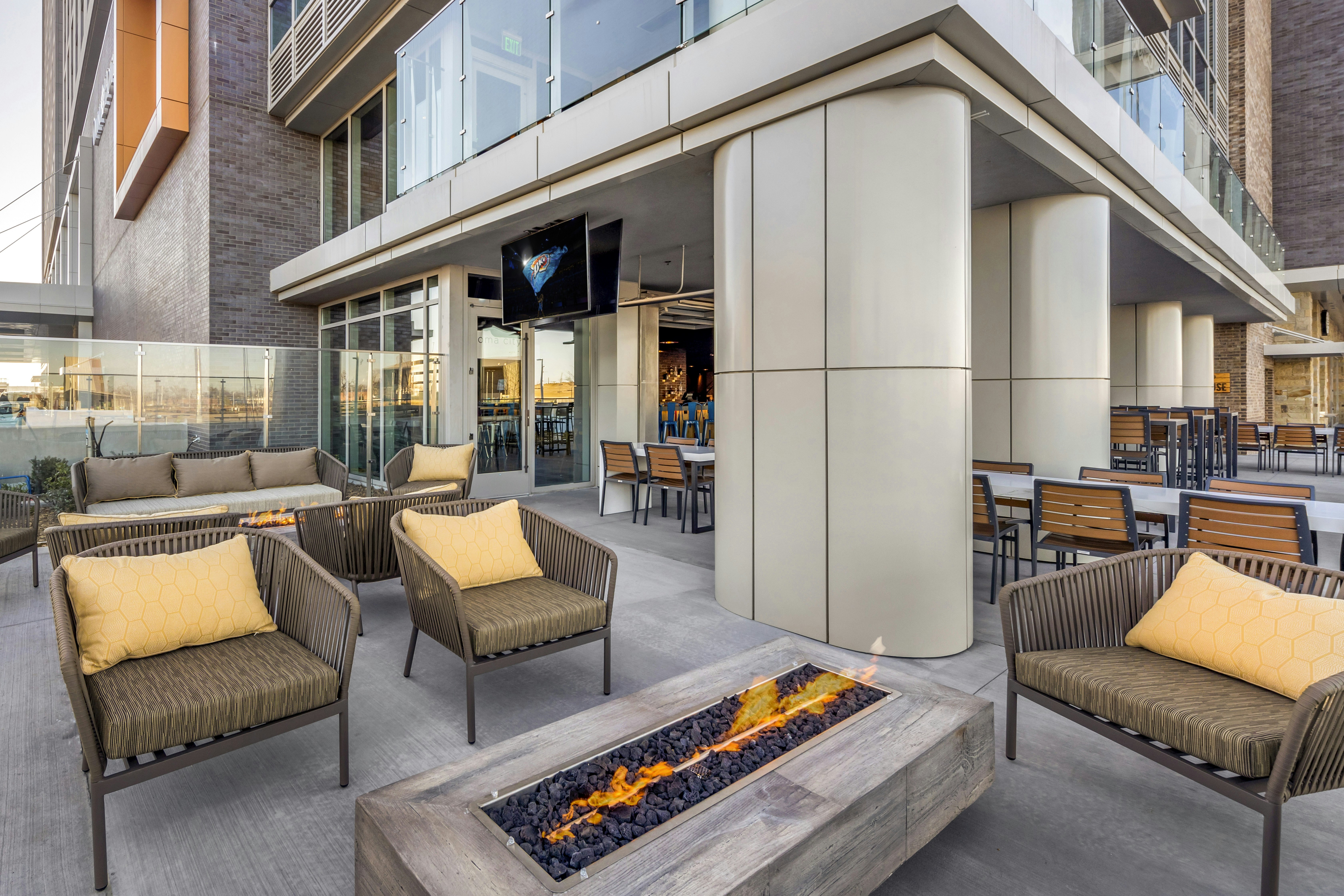 Omni Oklahoma City Hotel 44/76