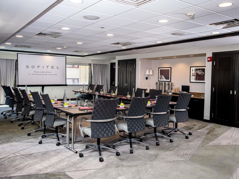 Sofitel Philadelphia at Rittenhouse Square 61/69