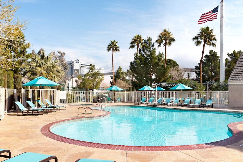 Residence Inn Las Vegas Convention Center in LAS VEGAS - NV