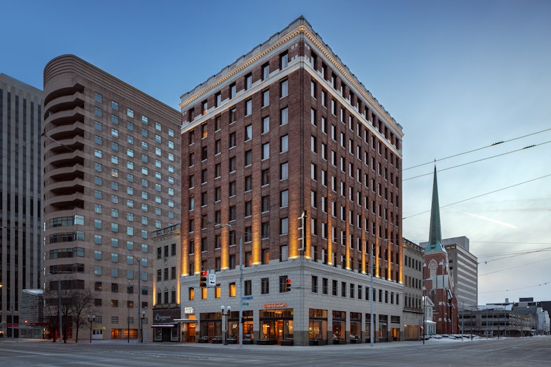 Hotel Ardent Dayton Downtown, Tapestry Collection by Hilton 35/36