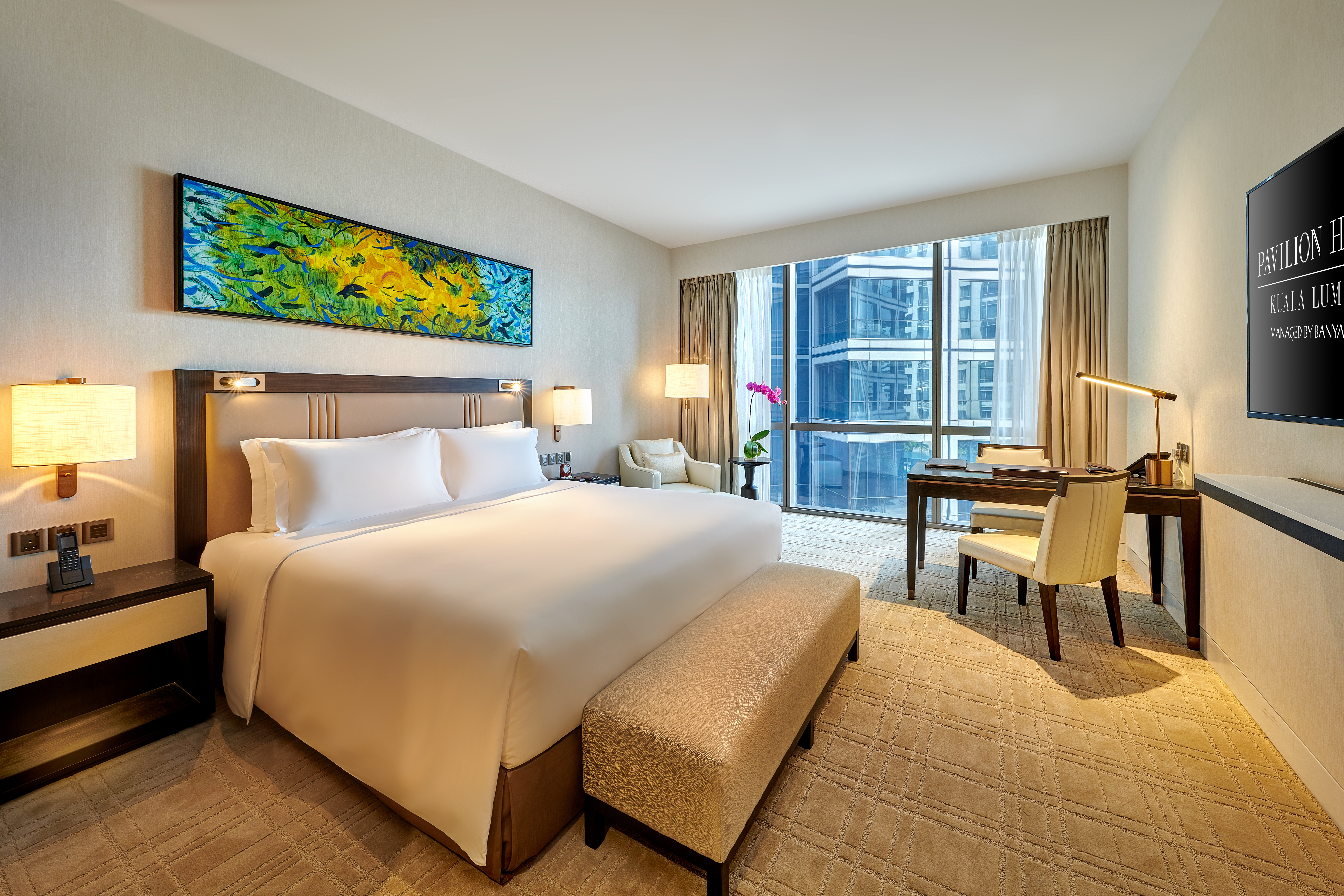 Pavilion Hotel Kuala Lumpur Managed by Banyan Tree 7/29