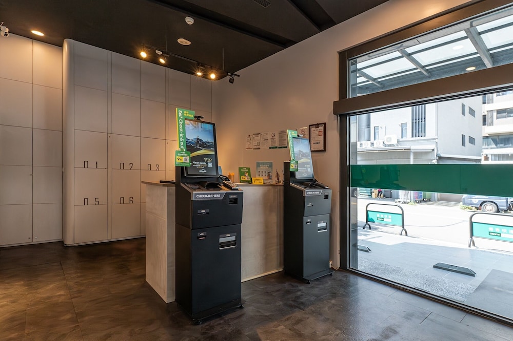 CHECK inn Express Taichung Fuxing Hall 2 6/42