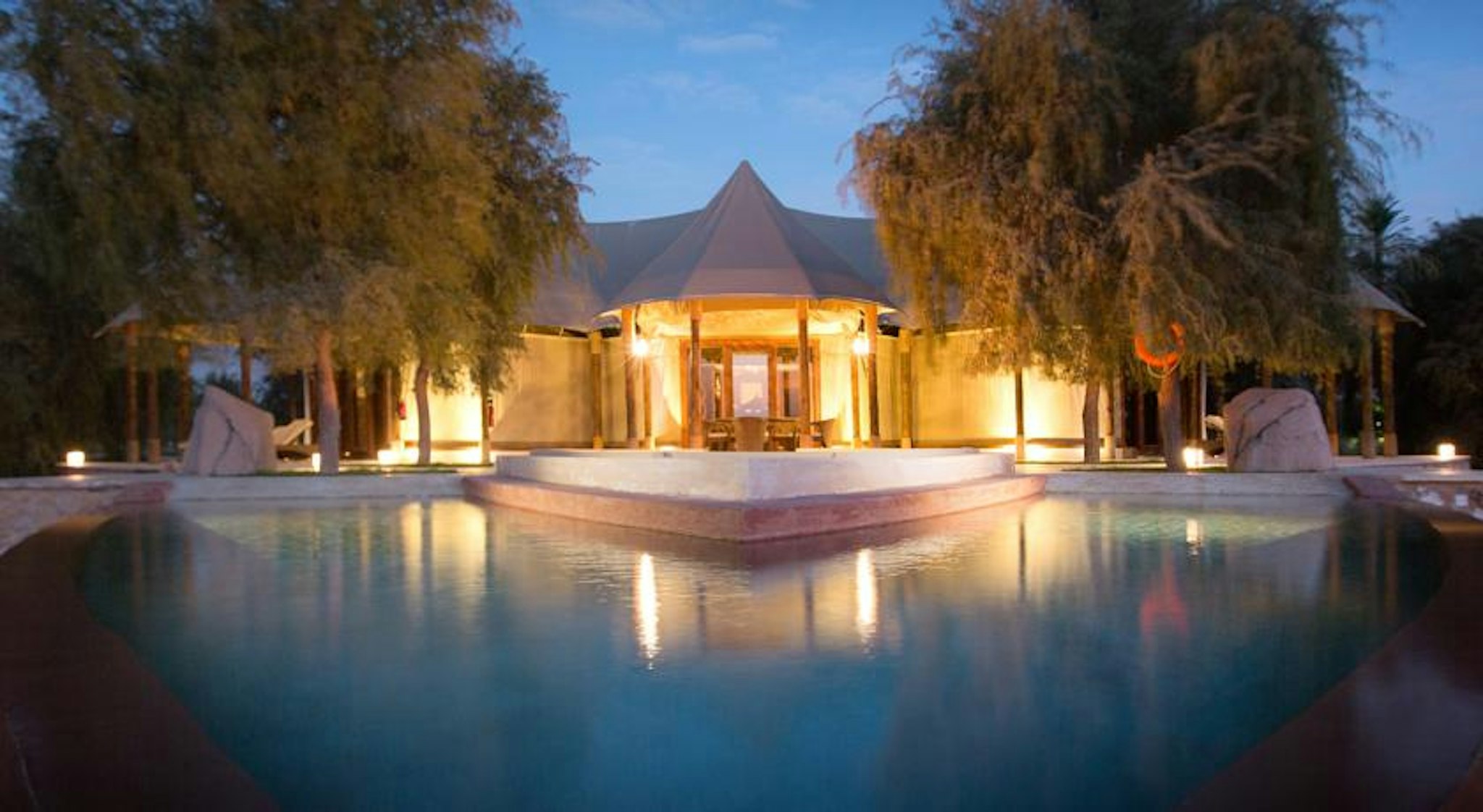 Telal Resort Al Ain in Remah