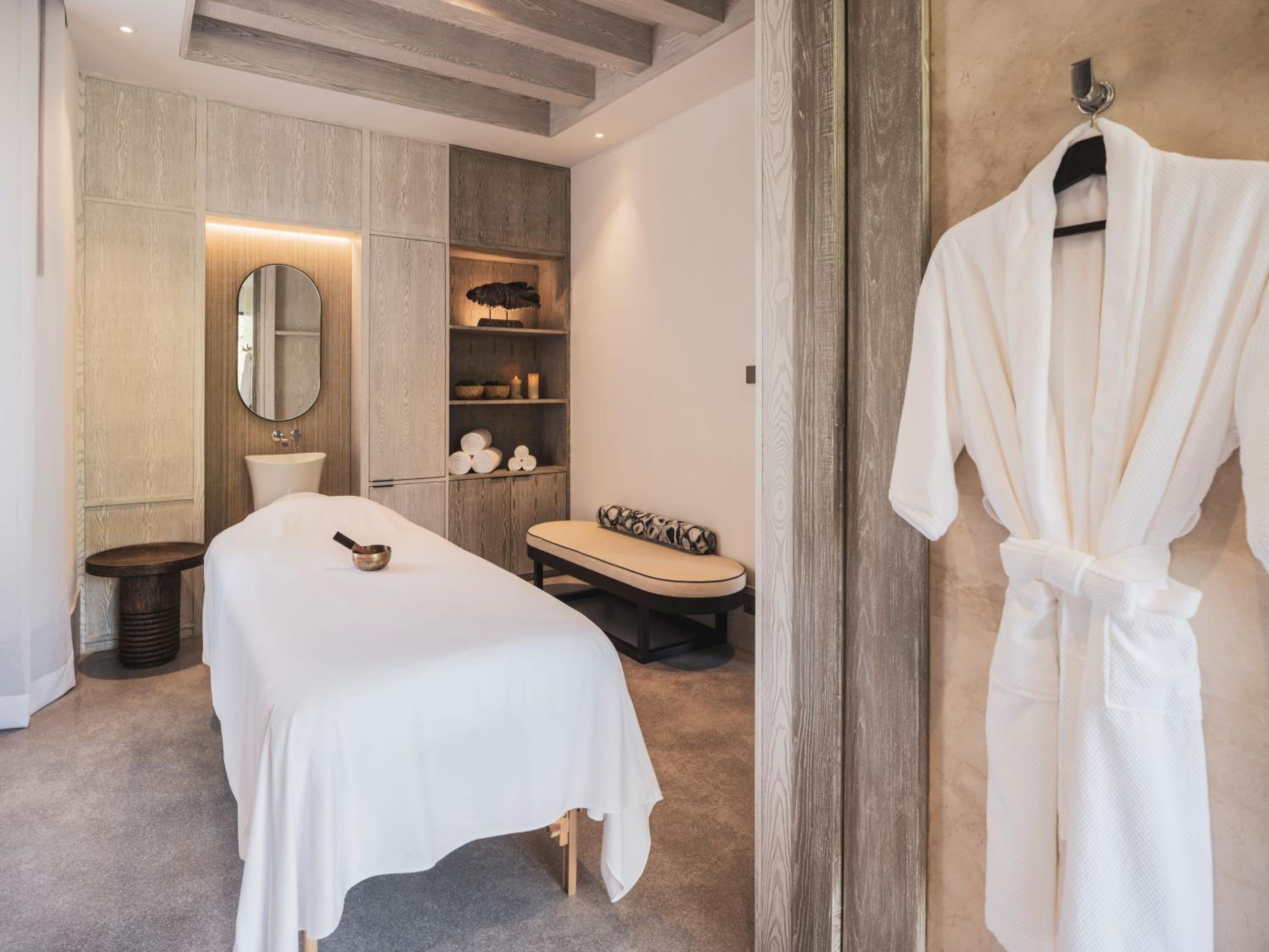 Lagoon, Pool, Wellness, Villa, Double Bed