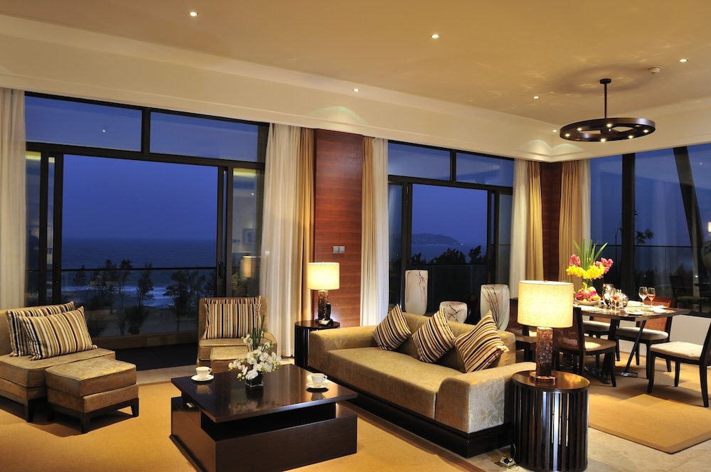 Wanda Realm Resort Sanya Haitang Bay (Ex Doubletree Resort By Hilton) 22/50
