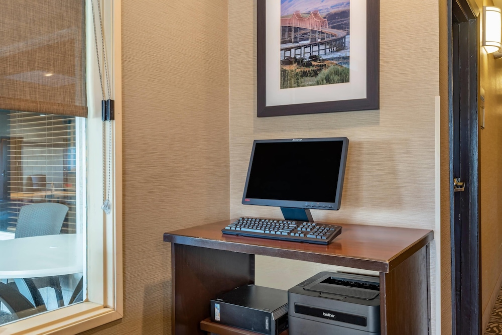 work area