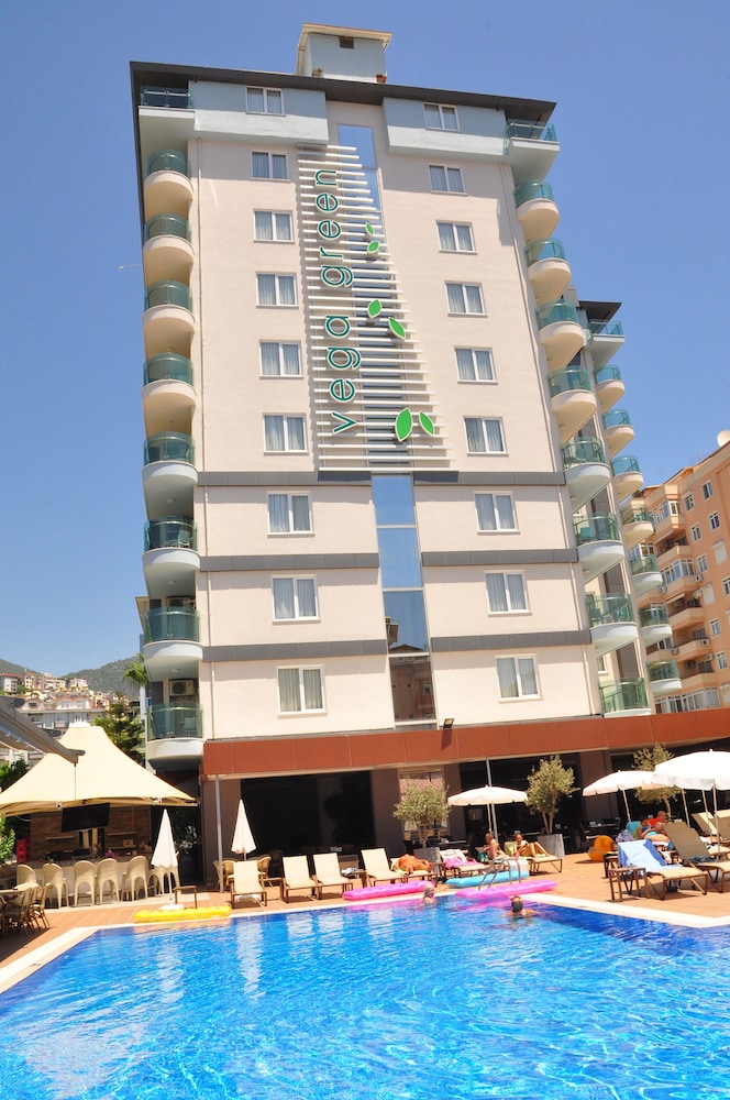 Vega Green Apart Hotel 3/42