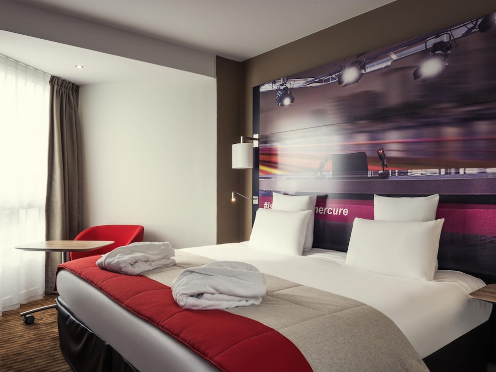 Mercure Paris Boulogne 26/71