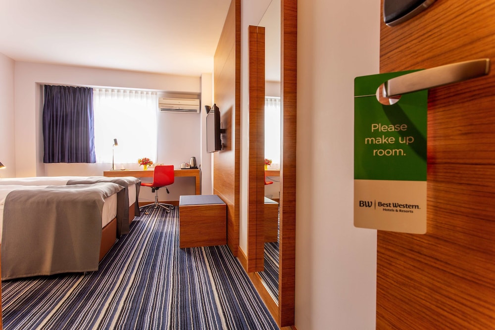 Best Western Terminus Hotel 21/46