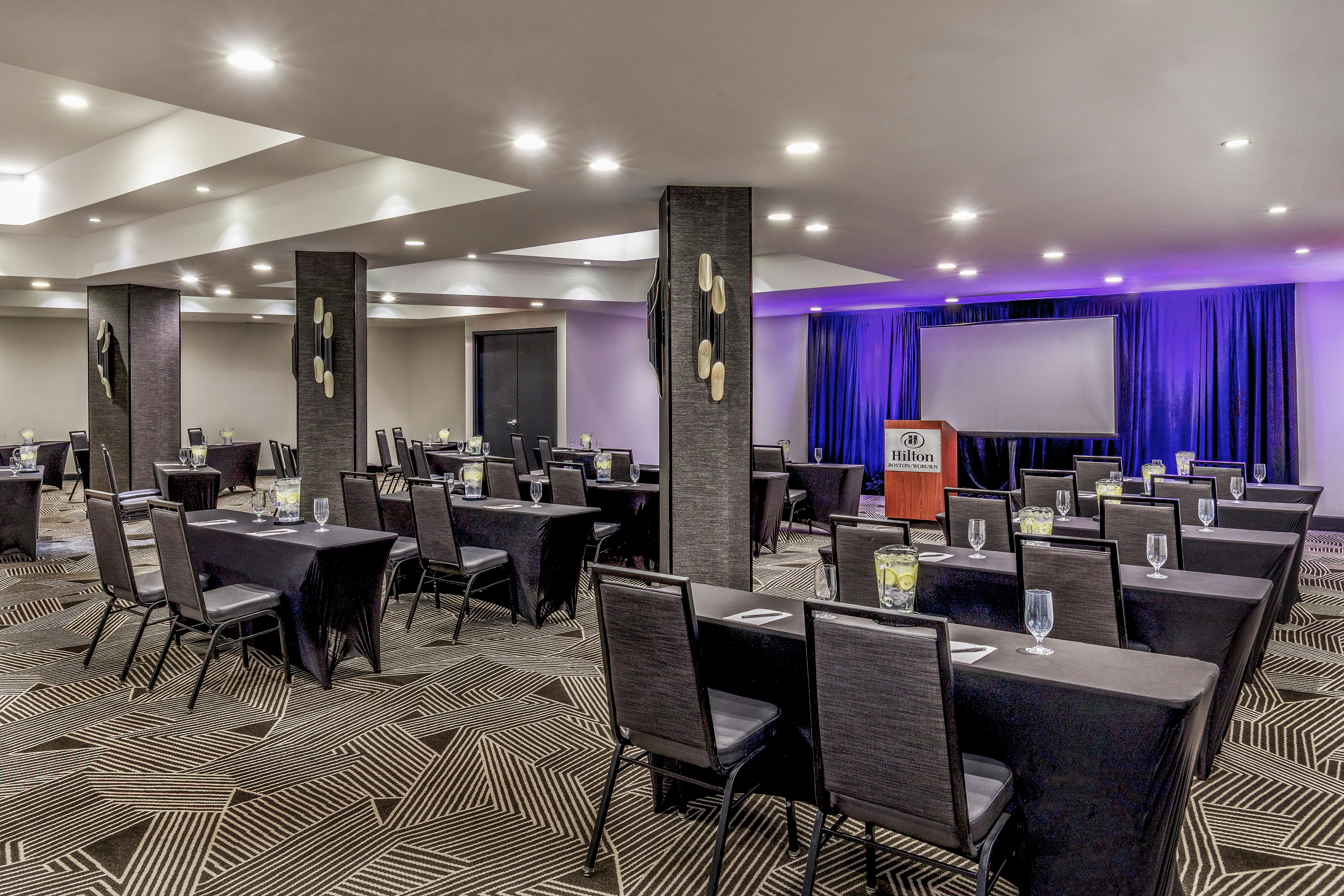 Hilton Boston/Woburn 58/70