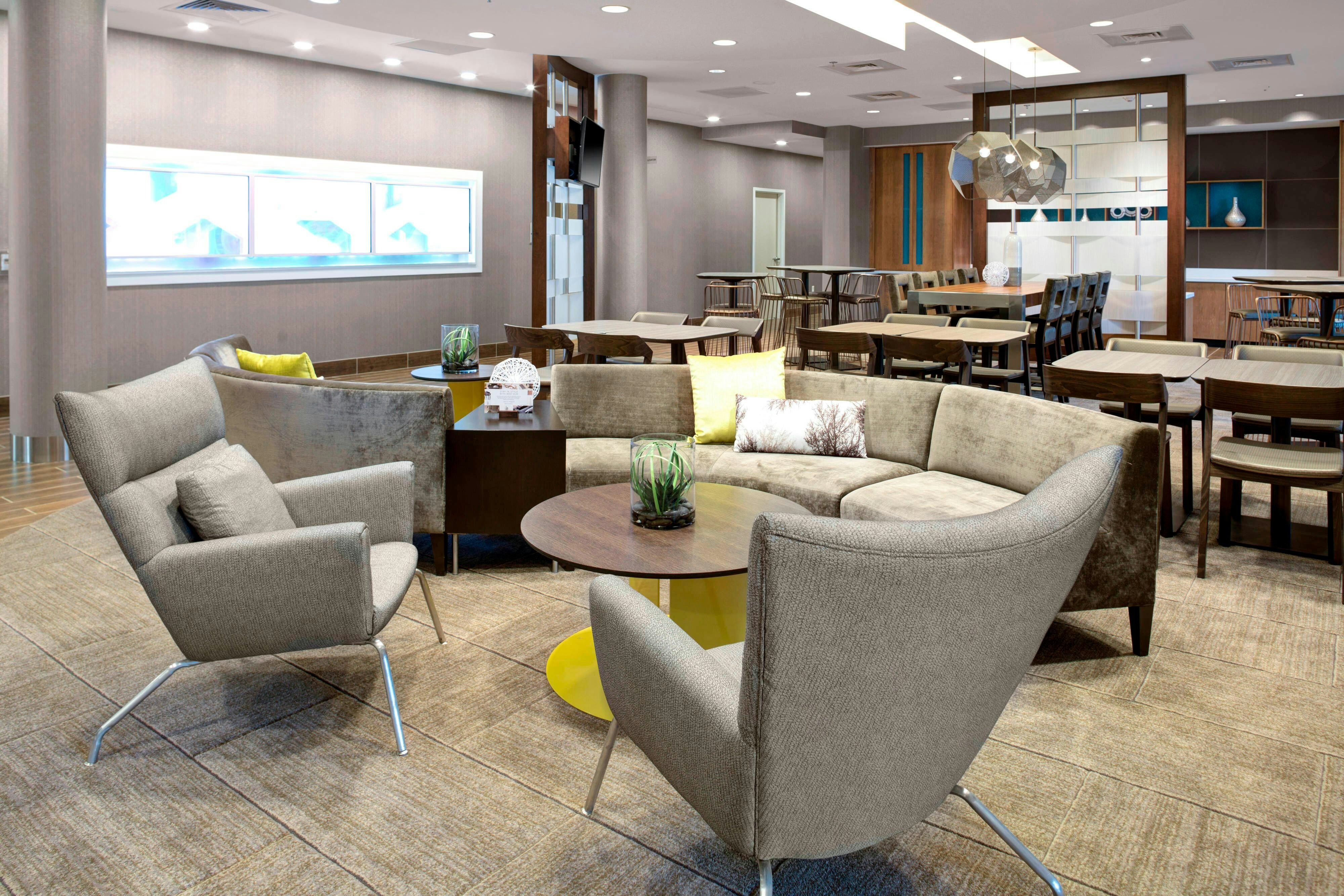 Springhill Suites By Marriott Kansas City Lenexa City Center 17/32