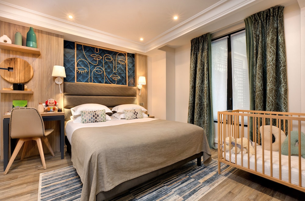 COMFORT, DOUBLE BED