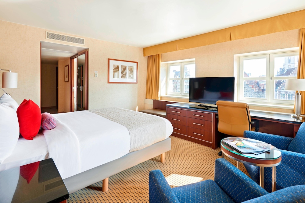 Marriott Ghent 6/35