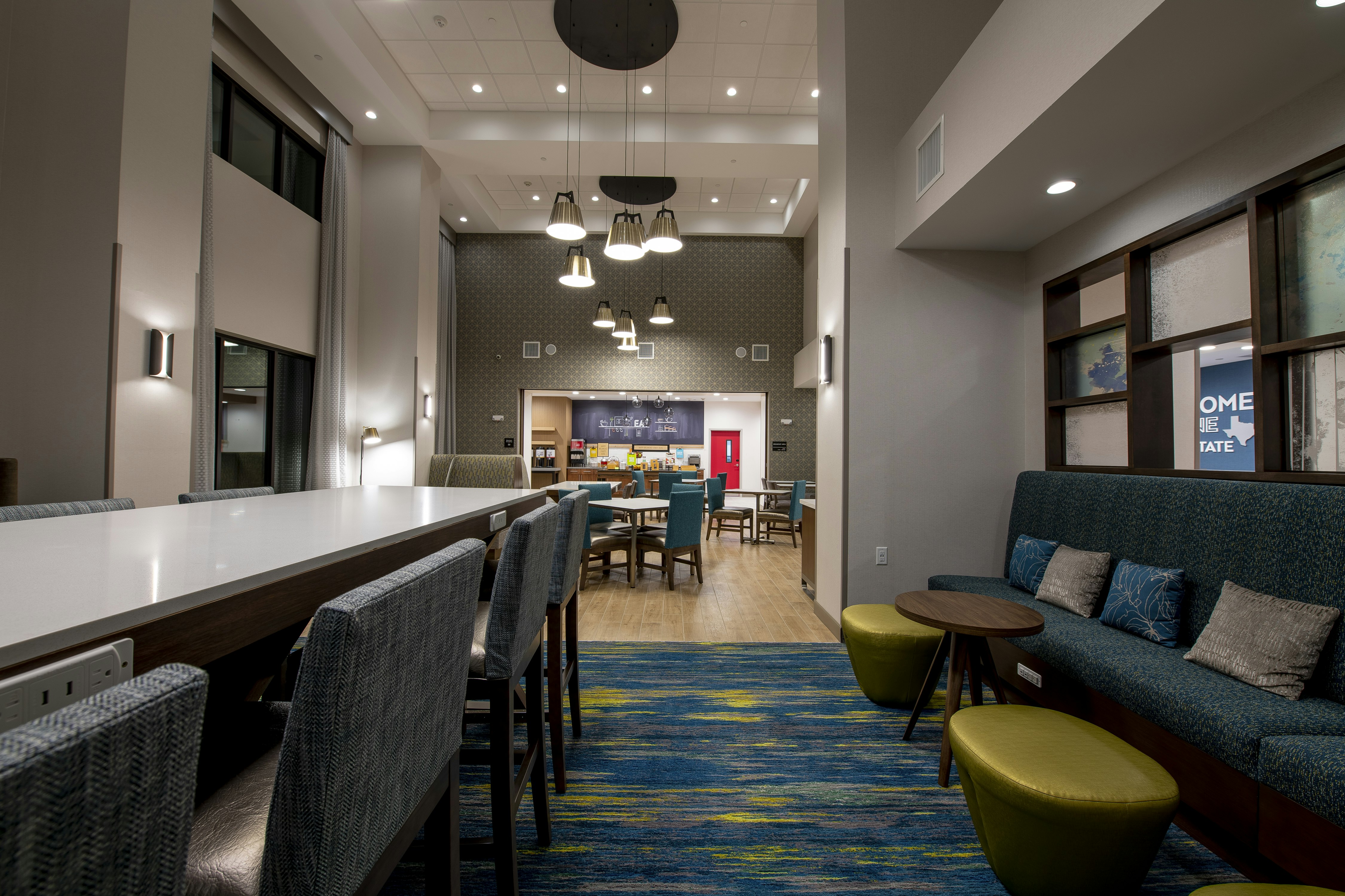 Hampton Inn Suites Duncanville Dallas Tx 40/55