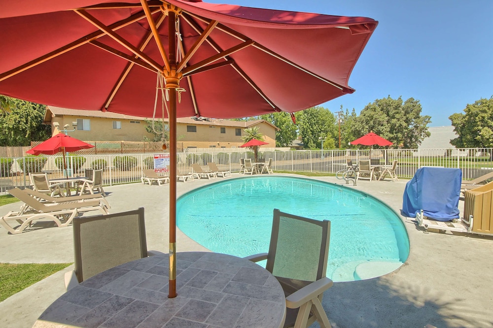 Motel6 Fresno - Blackstone North 25/28