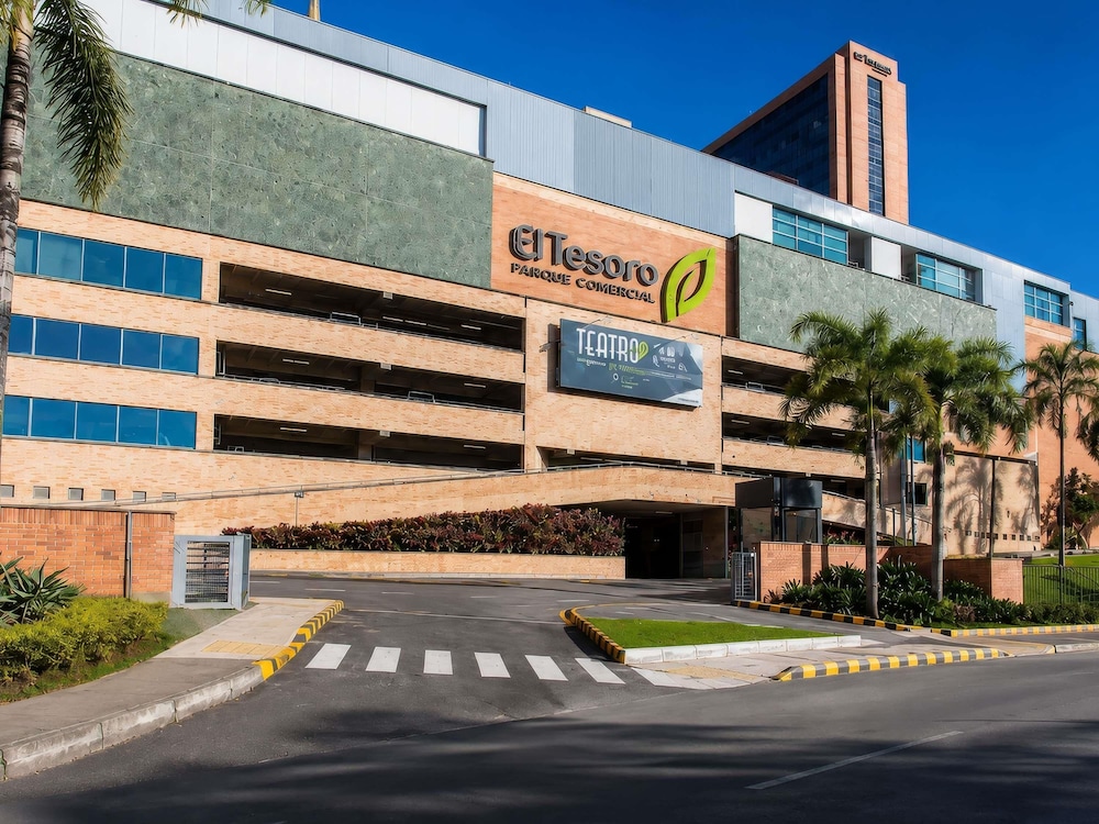 Novotel Medellin El Tesoro 68/74